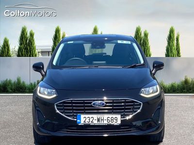 2023 Ford Fiesta