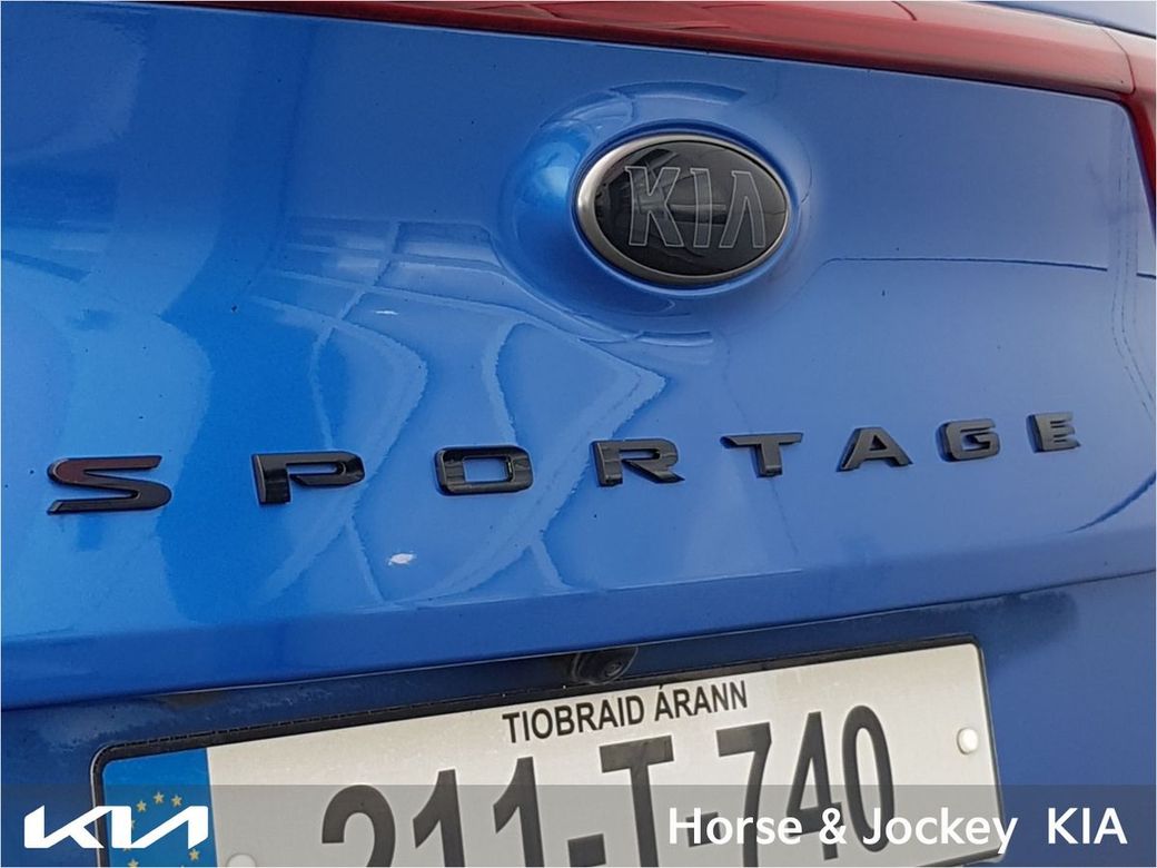2021 Kia Sportage