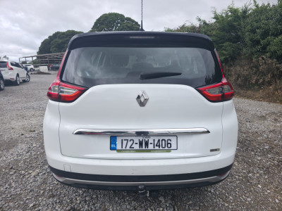 2017 Renault Scenic