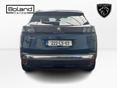 2022 Peugeot 3008