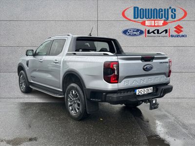 2024 Ford Ranger