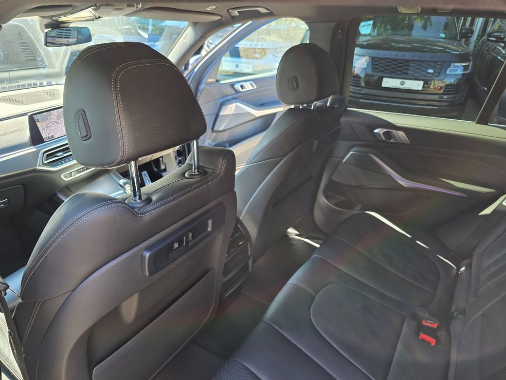 2021 BMW X5
