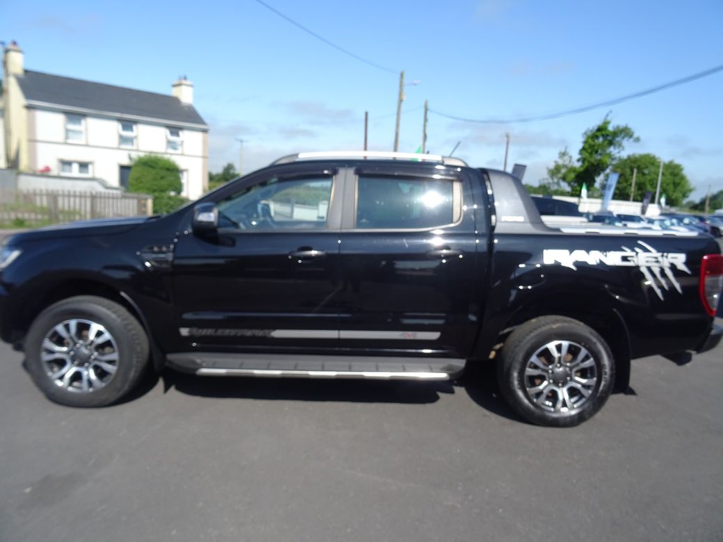 2020 Ford Ranger