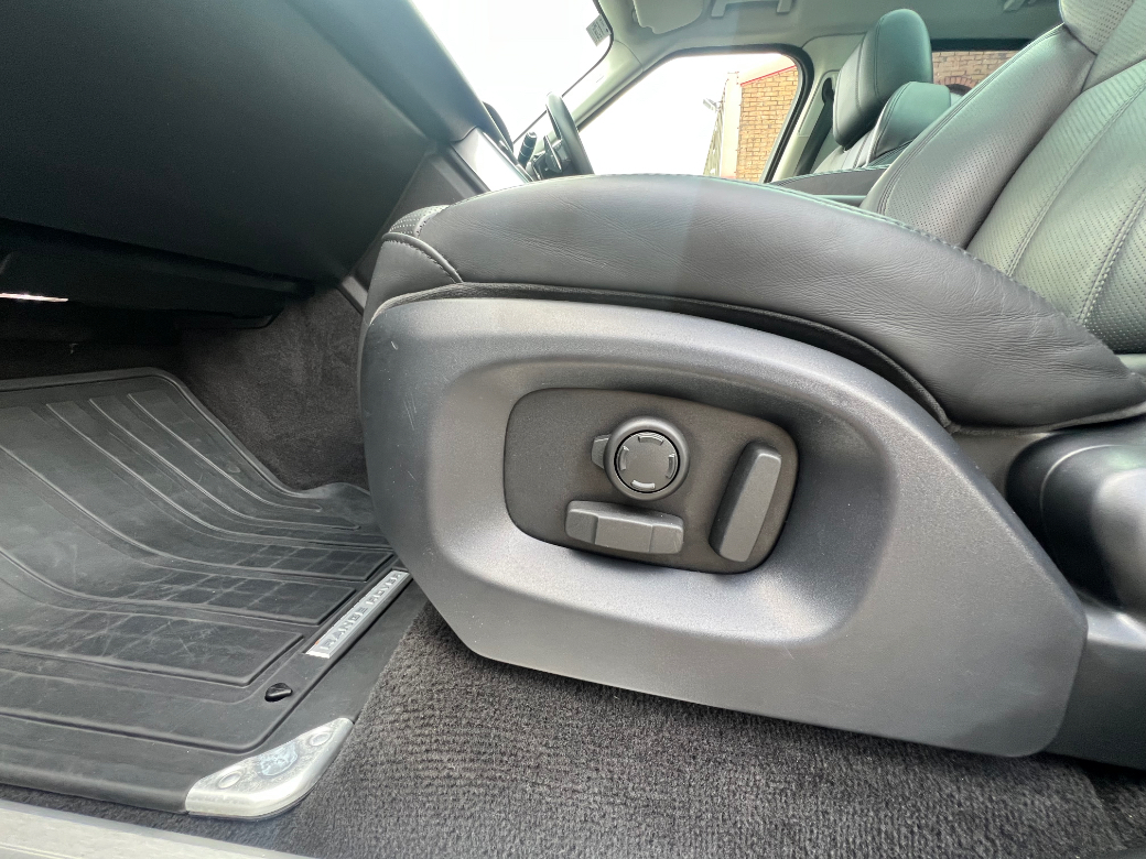 2018 Land Rover Range Rover Sport