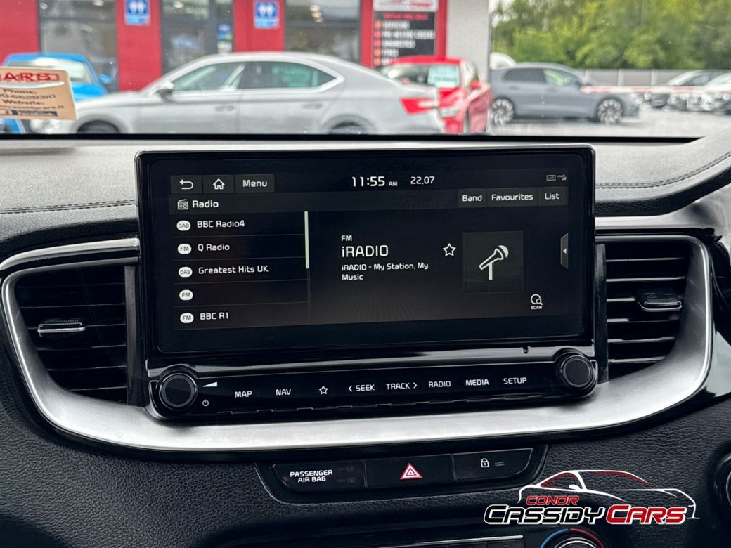 2020 Kia Ceed