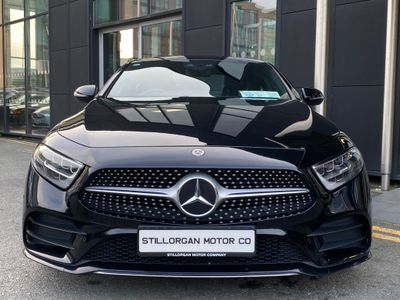 2019 Mercedes-Benz CLS Class