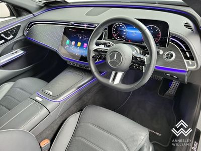 2024 Mercedes-Benz E Class