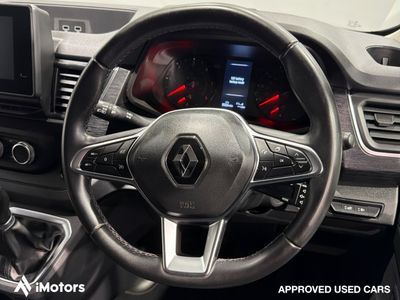 2024 Renault Trafic