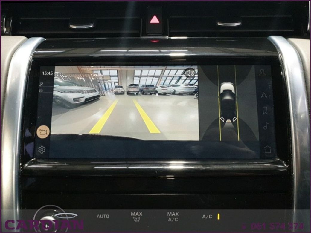 2023 Land Rover Discovery Sport