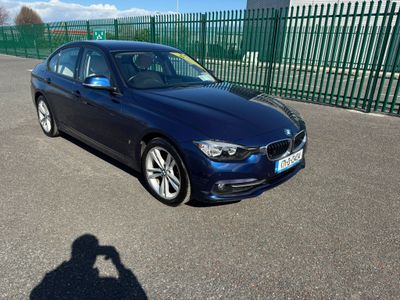 2017 BMW 3 Series