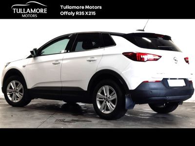 2018 Opel Grandland X