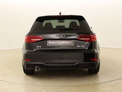 2019 Audi A3