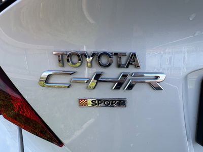 2022 Toyota C-HR
