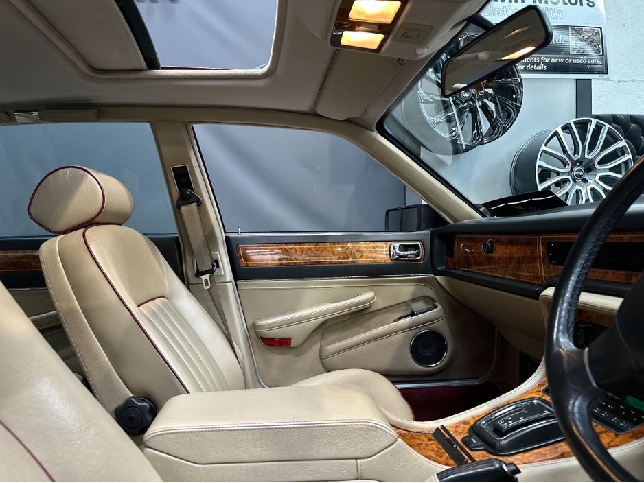 1989 Daimler XJ Series