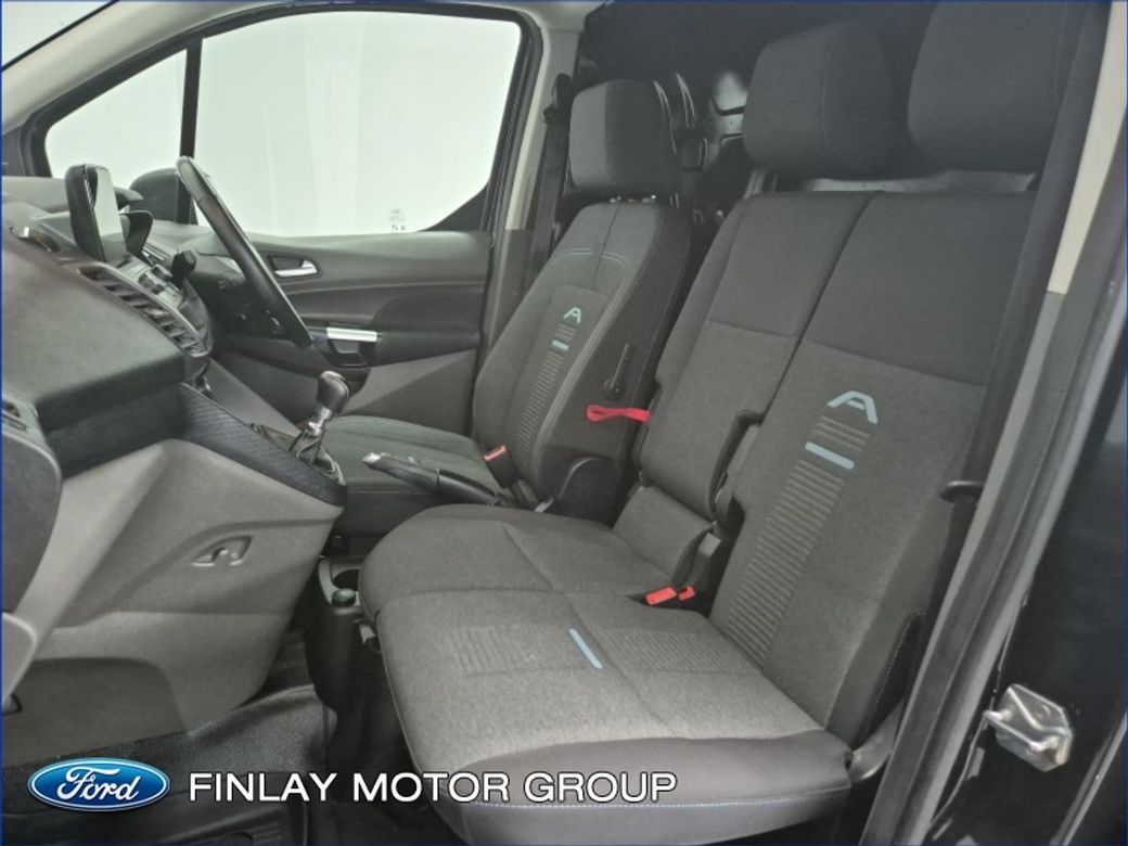 2022 Ford Transit Connect