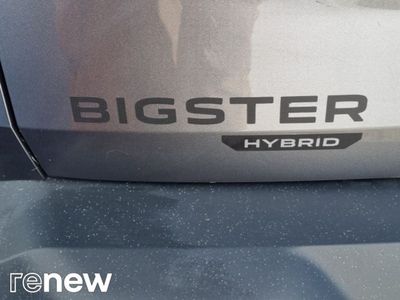 2026 Dacia Bigster