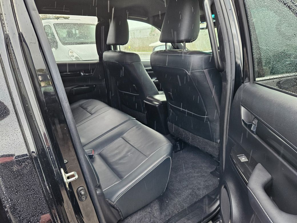 2019 Toyota Hilux