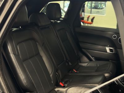 2019 Land Rover Range Rover Sport