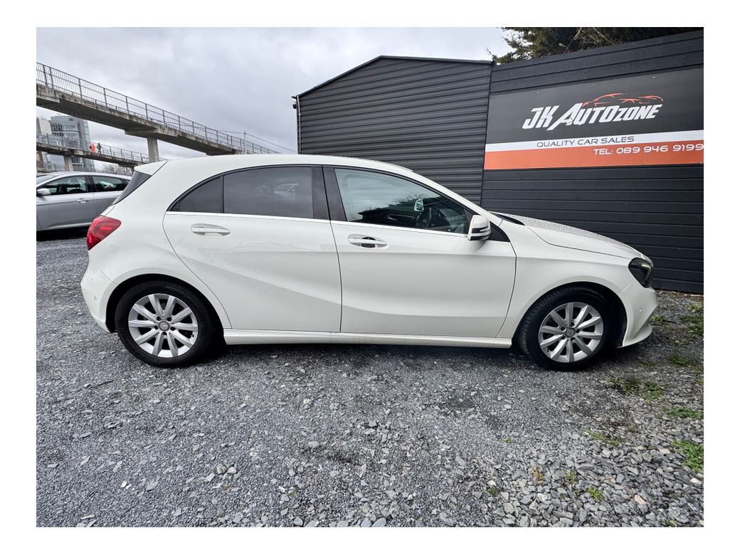 2016 Mercedes-Benz A Class