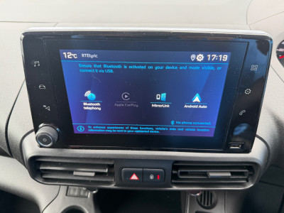 2021 Peugeot Partner