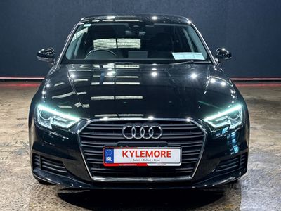 2018 Audi A3
