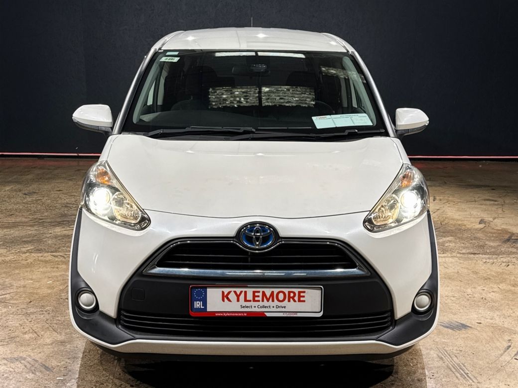 2017 Toyota Sienta