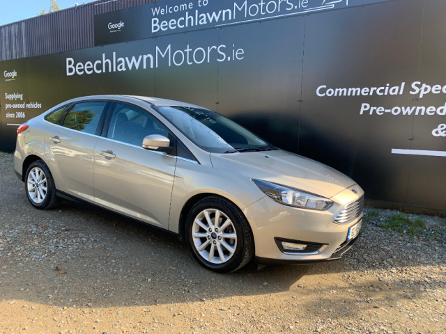 vehicle for sale from Beechlawn Motors