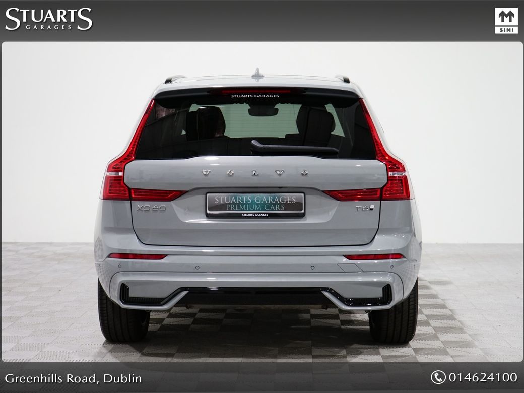 2025 Volvo XC60