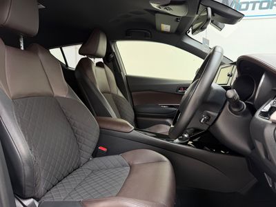 2018 Toyota C-HR
