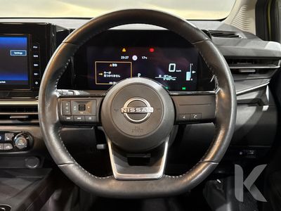 2022 Nissan Note