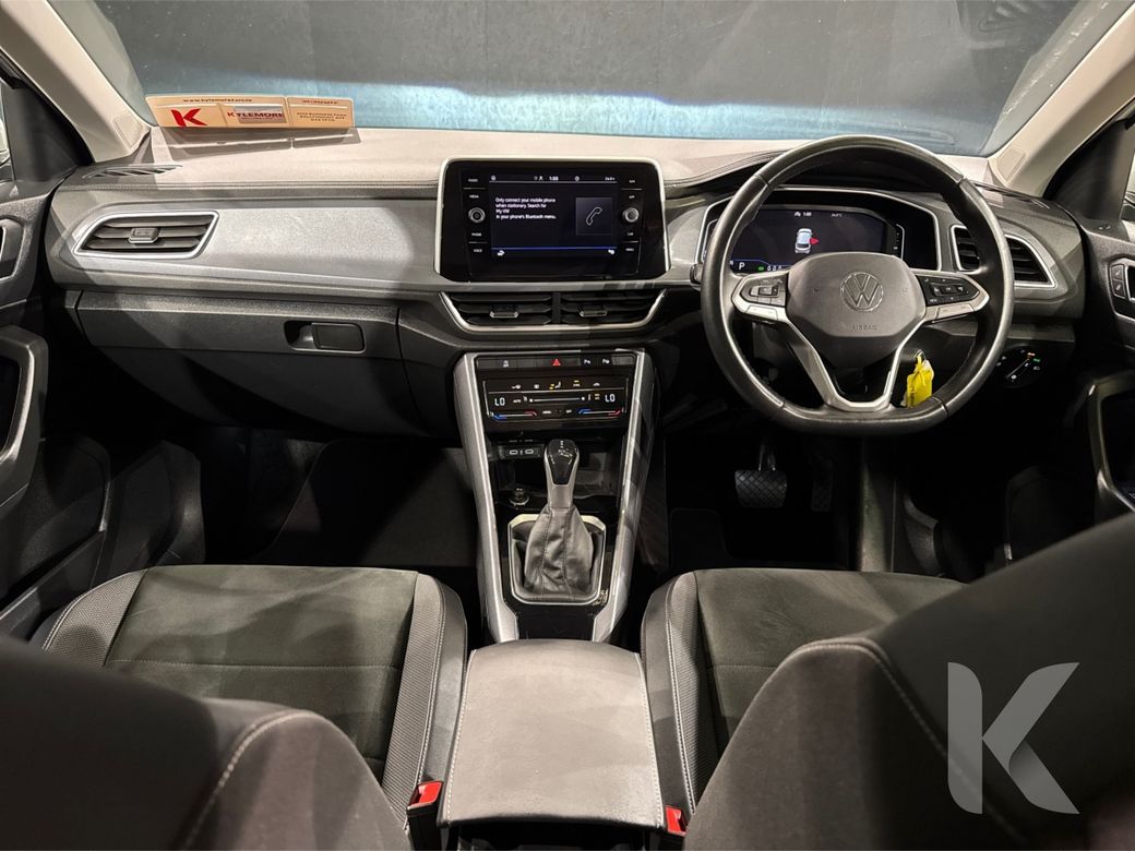 2023 Volkswagen T-Roc