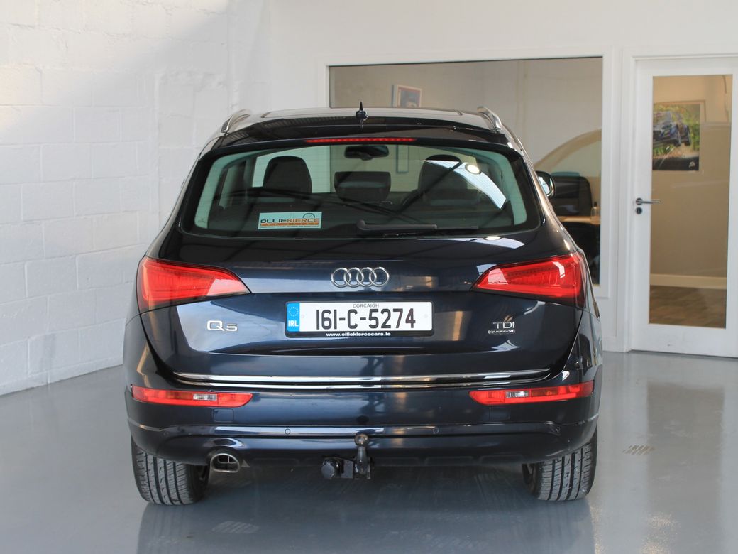 2016 Audi Q5