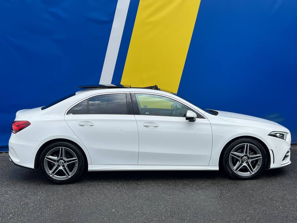 2020 Mercedes-Benz A Class