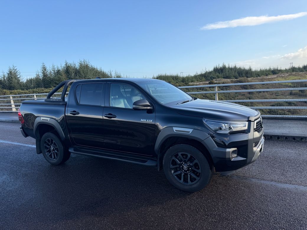 2022 Toyota Hilux