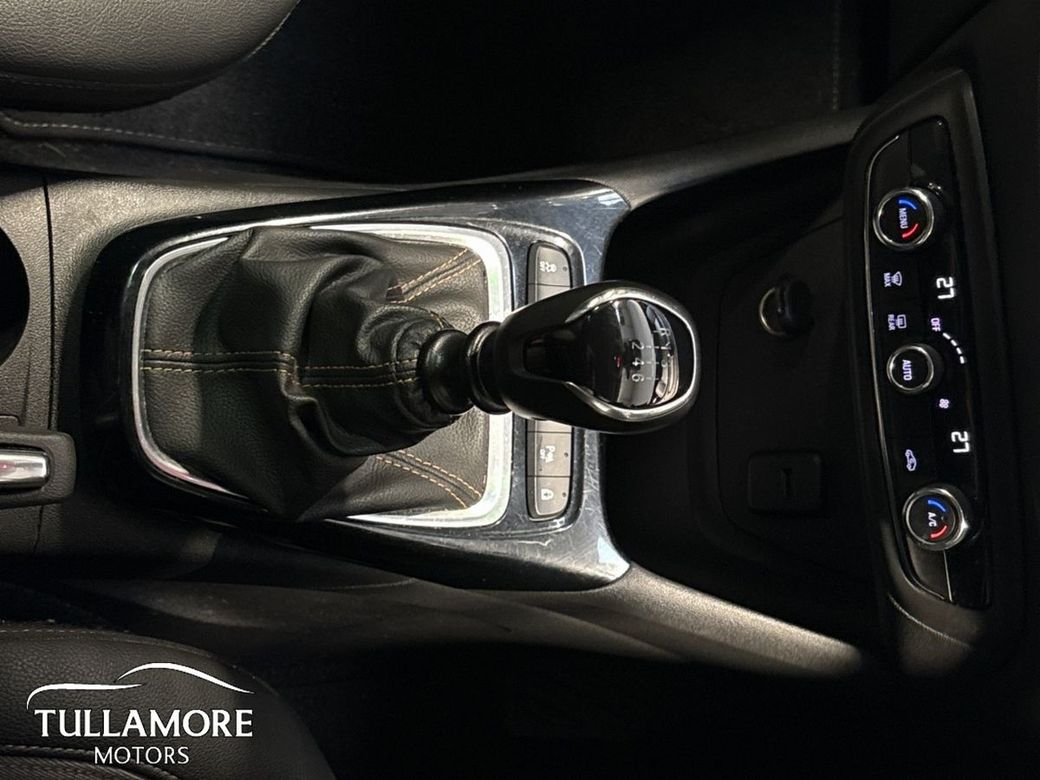 2020 Opel Crossland X