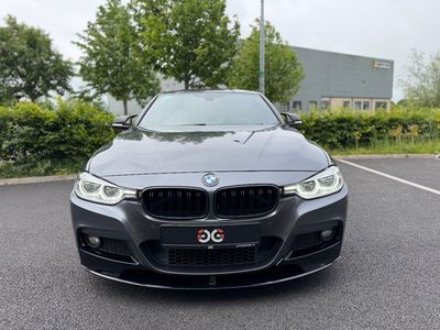 2017 BMW 3 Series