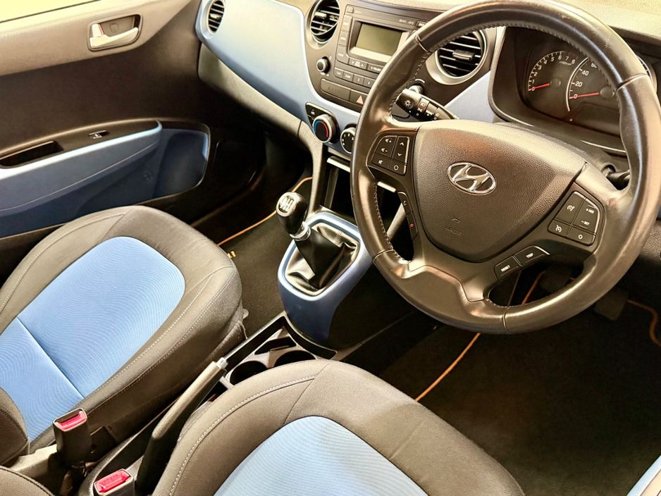2017 Hyundai i10