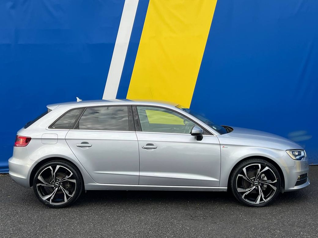 2016 Audi A3