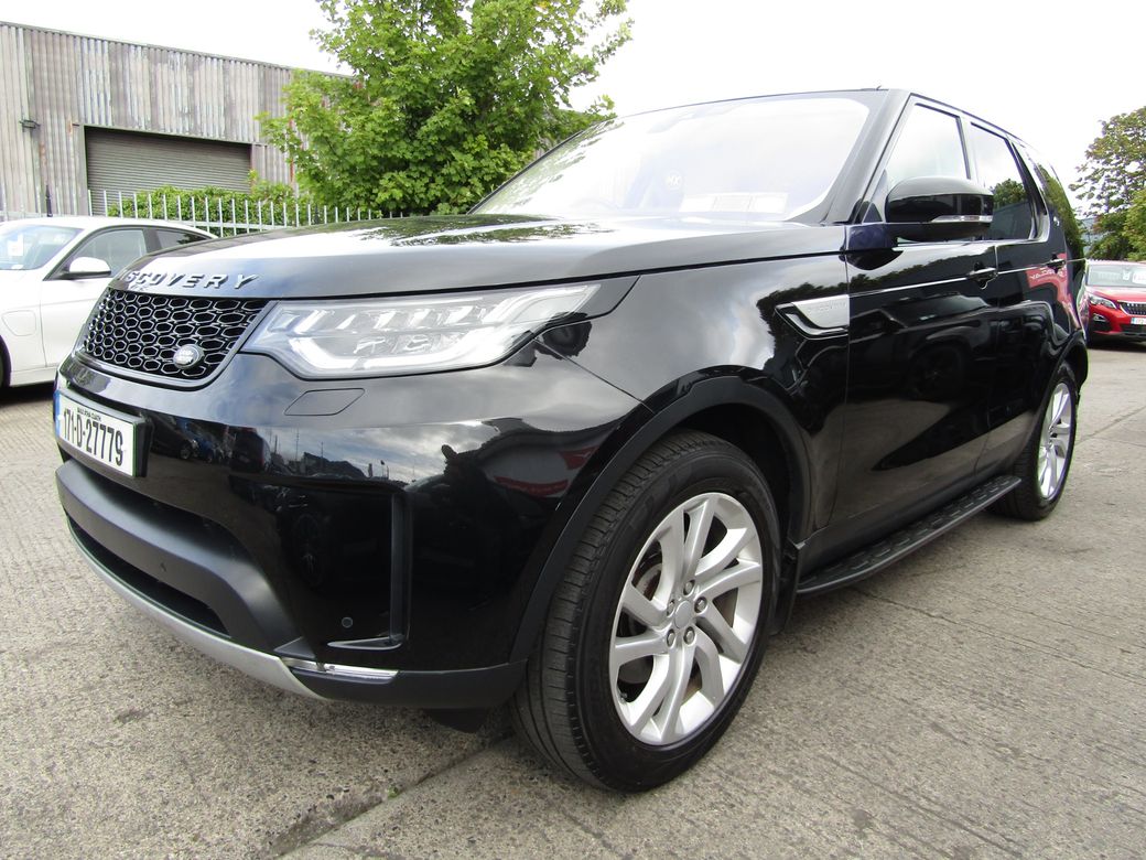 2017 Land Rover Discovery