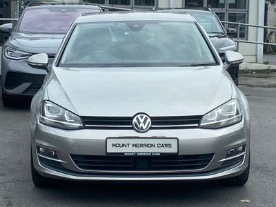 2017 Volkswagen Golf