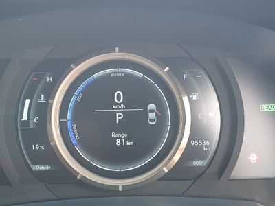 2018 Lexus RC 300h
