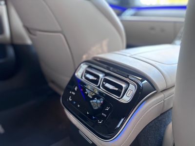 2025 Mercedes-Benz S Class