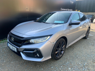 2021 Honda Civic