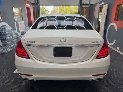 2015 Mercedes-Benz S Class