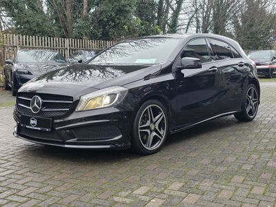 2015 Mercedes-Benz A Class