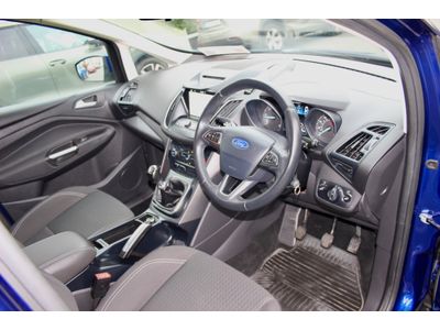 2017 Ford Grand C-Max