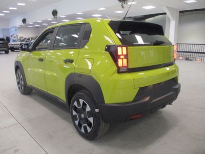 2026 Fiat Grande Panda