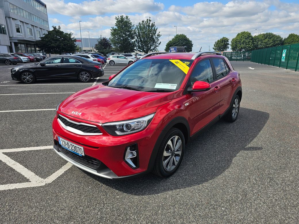 2023 Kia Stonic