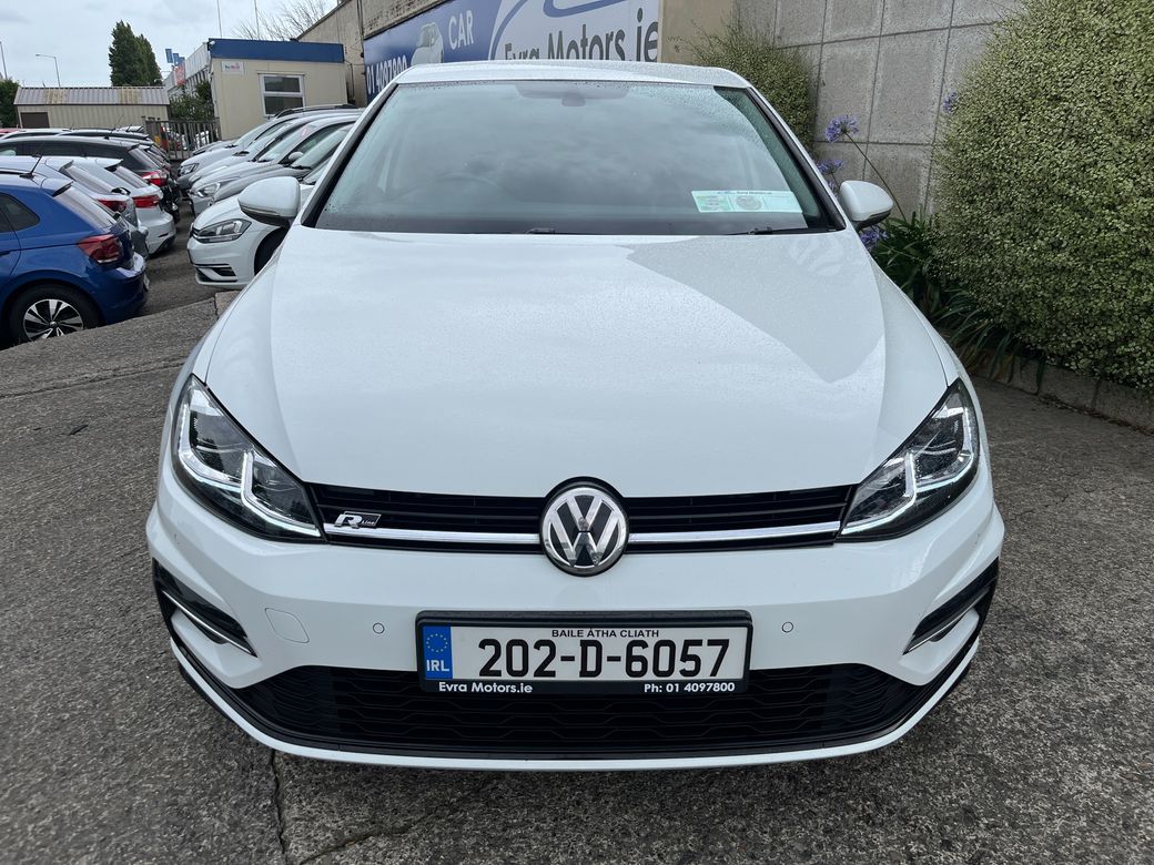 2020 Volkswagen Golf