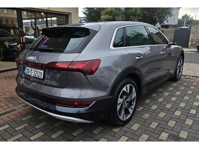 2020 Audi e-tron